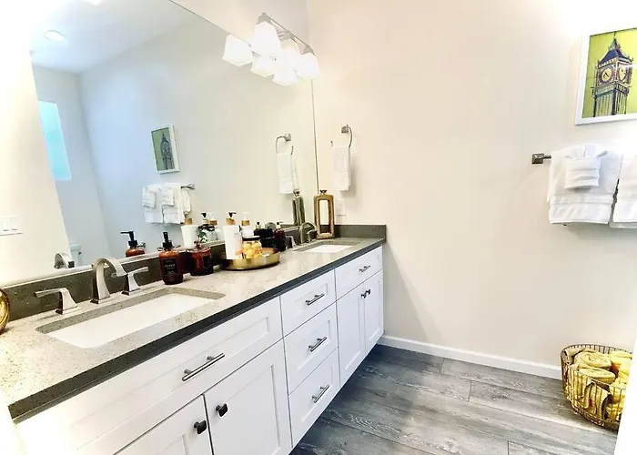 Modern 3 Bedroom