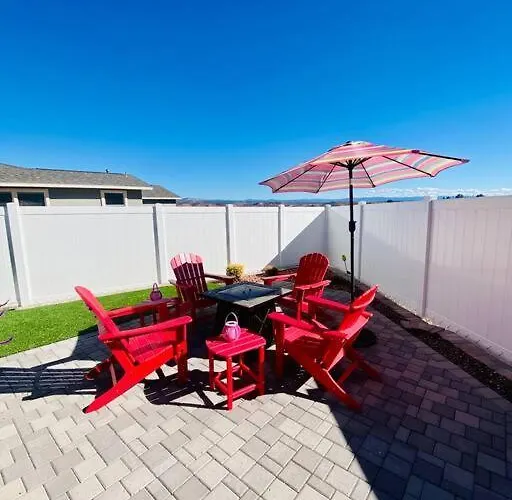 Holiday home Modern 3 Bedroom