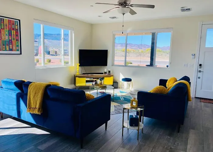Holiday home Modern 3 Bedroom Cottonwood