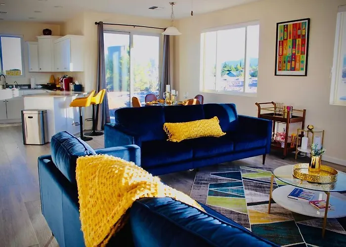 Holiday home Modern 3 Bedroom Cottonwood