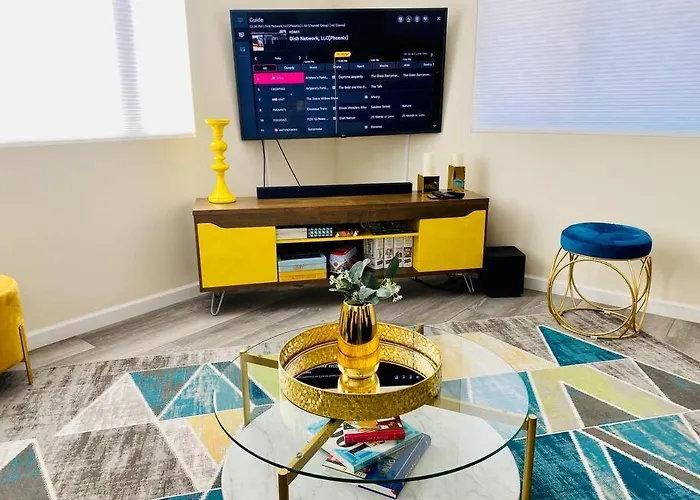 Modern 3 Bedroom