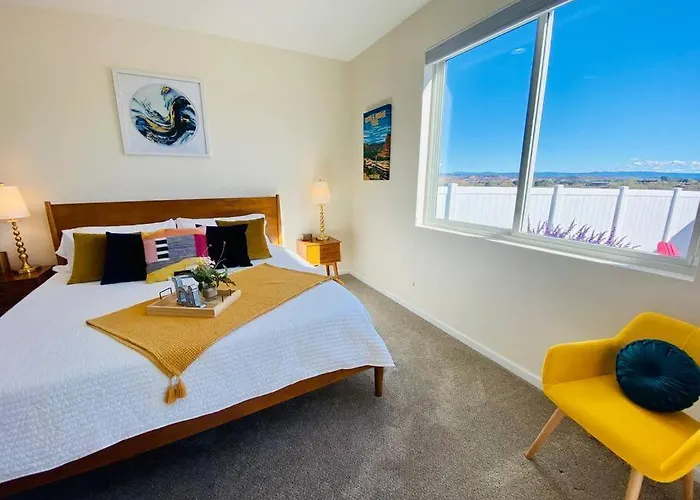 Holiday home Modern 3 Bedroom Cottonwood