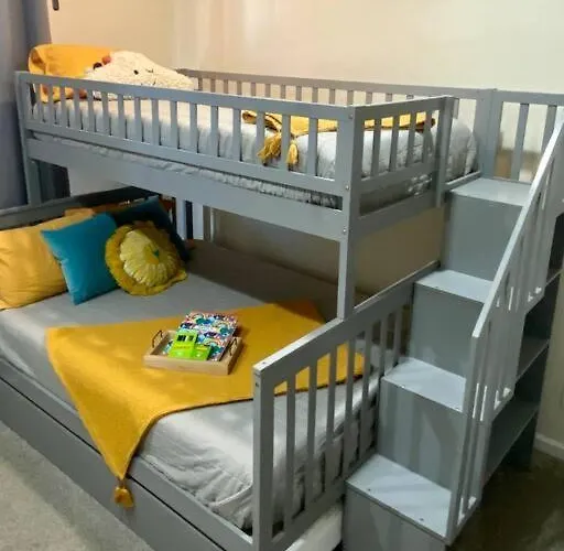 Modern 3 Bedroom