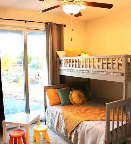Modern 3 Bedroom