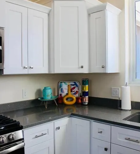 Modern 3 Bedroom Holiday home *